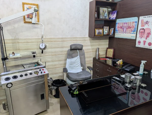 Hospital Premises