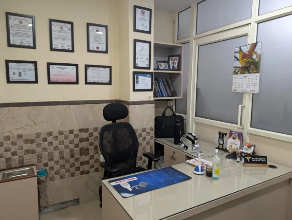 Hospital Premises