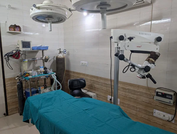 Hospital Premises