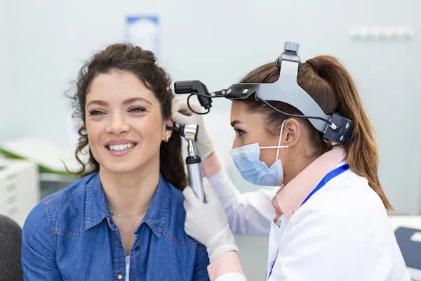 Otoscopy and Ear Examination
