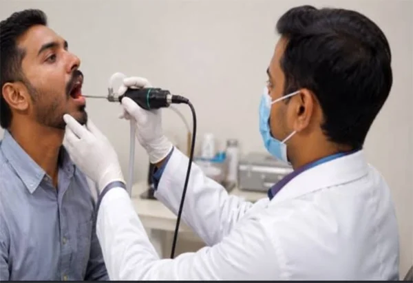 Laryngoscopy
